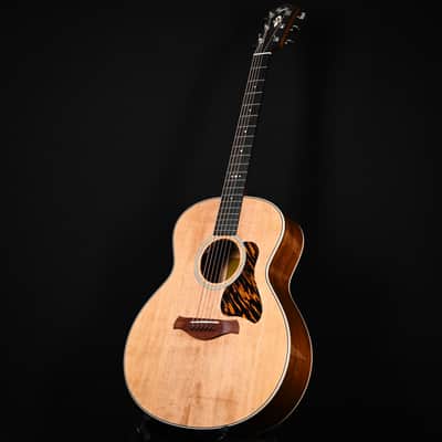 Taylor Gold Label 514e w/ Sitka Spruce Top & Tropical Mahogany Back and Sides Acoustic-Electric Guitar 2025 (1209295021) image 9