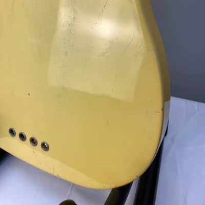 Fender Telecaster Bass 1968 - 1971 - Blonde image 11