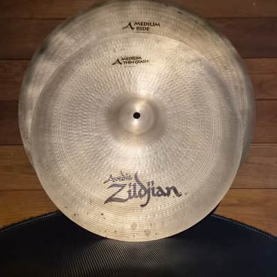 Zildjian Avedis set. 20", 14"hh , 16", 10" 2000s - Traditional image 4