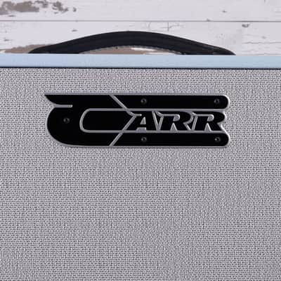 Carr Telstar 17W 1x12 Combo - Sonic Blue image 8