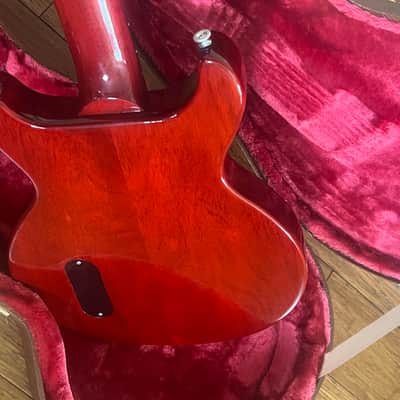 Gibson Les Paul Junior Double Cut 2024 - Present - Vintage Cherry image 6