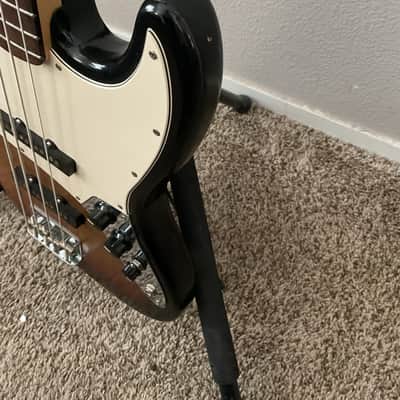 Fender American Standard Jazz Bass 2005 - Sunburst image 9