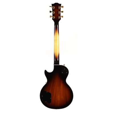 Gibson Les Paul Custom '70s Tobacco Burst image 4