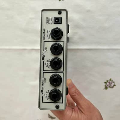 FMR Audio Really Nice Compressor RNC 1773 2000s - White image 2