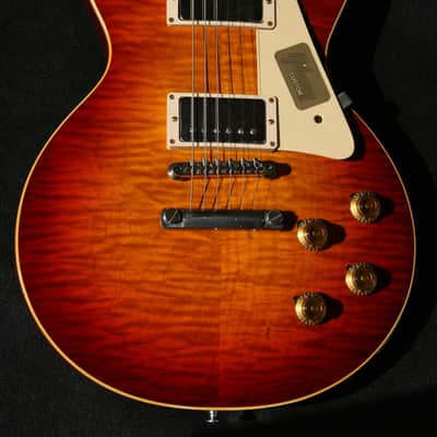2015 Gibson 1959 Les Paul Collector's Choice #5 "DONNA" True Historic Aged R9 image 21