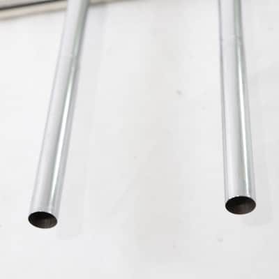 King Model 4B Silver Sonorous Trombone with Sterling Silver Bell SN 7058 image 12