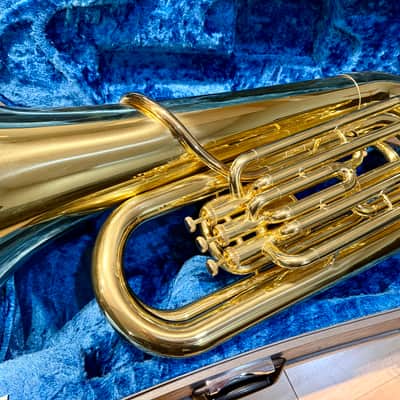 Immagine Yamaha YBB-105 Tuba - 2