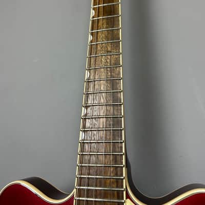 Gretsch G2655T Streamliner Center Block Jr. Double Cut with Bigsby 2023 - Brandywine image 5