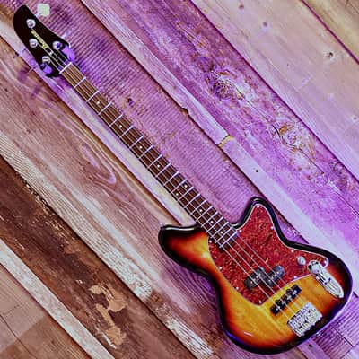Ibanez TMB100-TFB Standard Talman Bass - Tri Fade Burst image 15