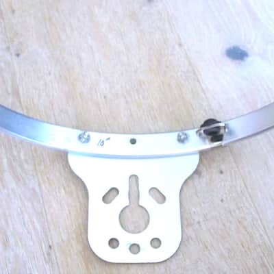 10" GPI Gauger Percussion RIMS Alloy Pro Series Suspension Mount image 3