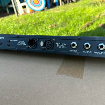 TC Electronic TC 1140 Parametric EQ - VGC image 8