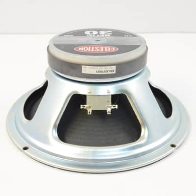 Celestion Relic 30 Speaker 16 Ohm 60 Watts image 10
