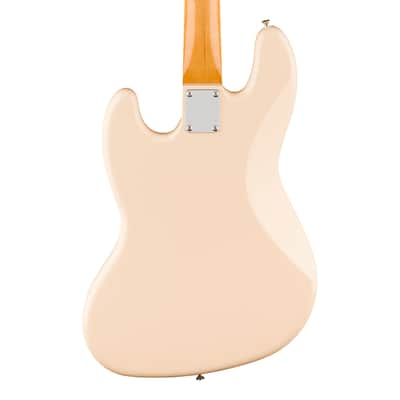 Fender Vintera III Early '60s Jazz Bass - Olympic White image 7