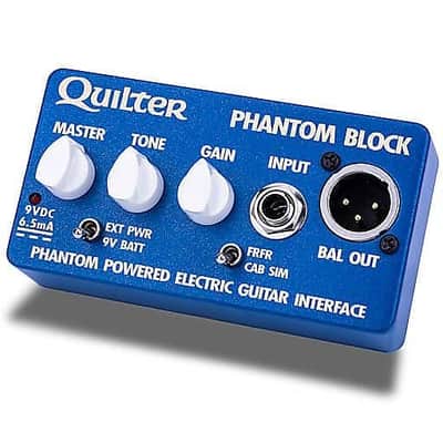 Quilter Phantom Block' Authorized Dealer" image 1