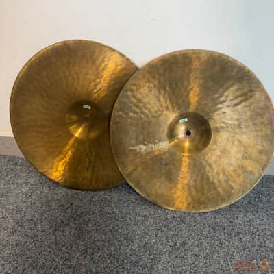 Amati Kraslice 15” Hihat Cymbal image 6