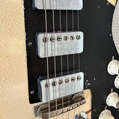 Höfner 173 / 176 Vintage 60s Guitar image 4