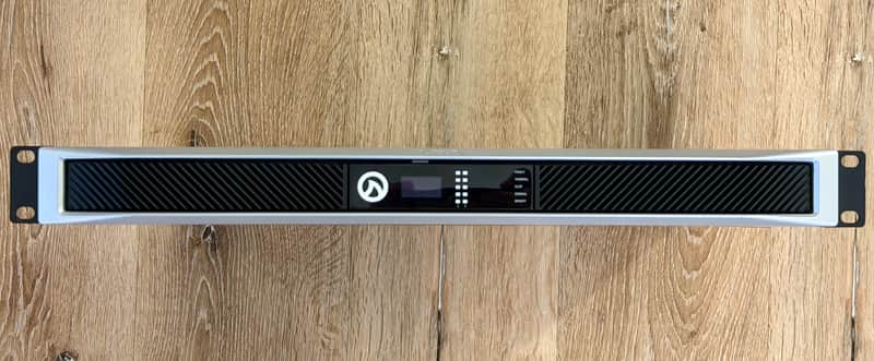 LEA Connect Series 352 DSP Cloud-Connected 350W x 2ch Power Amp 1U image 1