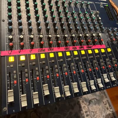 Yamaha MG166CX 16 Channel Mixer | Reverb