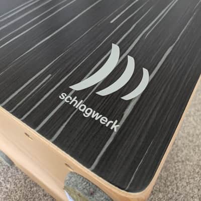 SCHLAGWERK CP608 FINELINE COMFORT CAJON, DARK NIGHT WITH PAD image 7