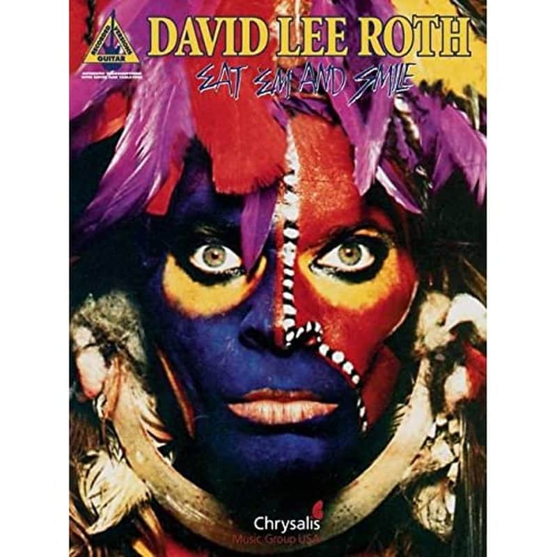 David Lee Roth - Eat 'Em and Smile David Lee Roth image 1