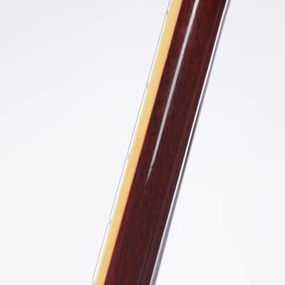 Gibson 1964 SG Standard Reissue Maestro Vibrola VOS, Cherry Red | Custom Shop Demo image 6