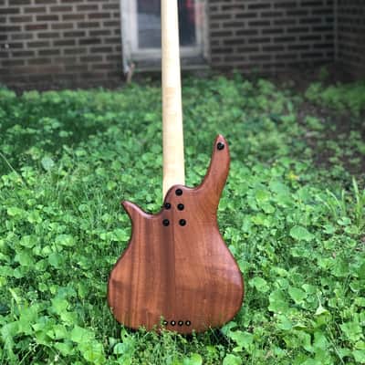 Birdsong Cortabass 2H Shortscale Custom Bass image 10