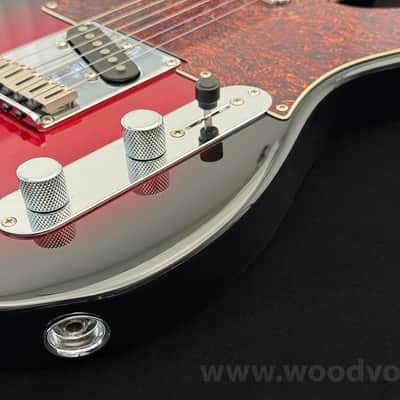 Squier Standard Telecaster with Rosewood Fretboard 2004 - 2017 - Antique Burst image 5
