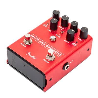 Fender - Santa Ana Overdrive Effect Pedal w/Box - USED image 5