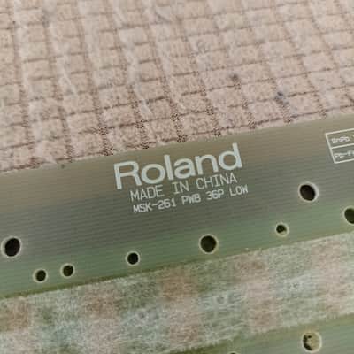 Roland Juno-G Synthesizer Key Contact Board Low & Hi Boards image 3
