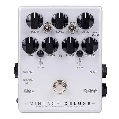 Darkglass Electronics Vintage Deluxe ベース Darkglass Electronics Vintage Deluxe V3 | Reverb