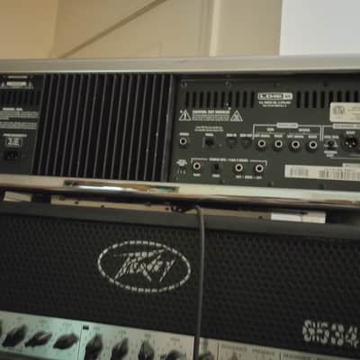 [VGC] Line 6 HD147 300-Watt Stereo Digital Modeling Guitar Amp Head; w/Power Cable & Cloth Amp Cover image 5