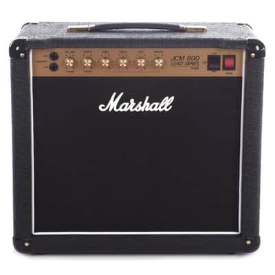 Marshall SC20C Studio Classic JCM800 Series 20W All-Valve 2203 1x10 Combo w/FX Loop and DI image 1