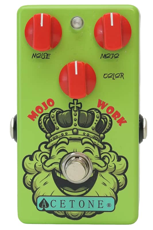 Acetone Mojo Work King (MWK-01) 2025 - New image 1