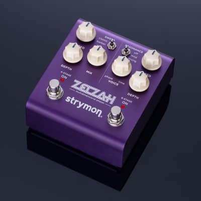 Strymon Zelzah Multidimensional Phaser Pedal image 8