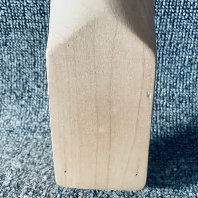 Mini Short Guitar Maple Neck, Rosewood 24 Frets Fingerboard image 3