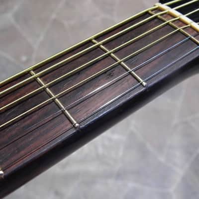 vintage KLIRA Triumphator archtop Jazz GUITAR  Gitarre Germany 1960s image 13