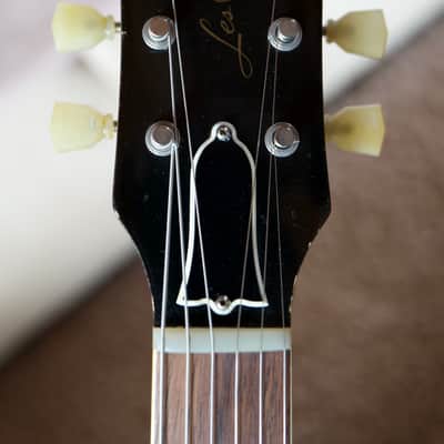 2016 Gibson Custom Shop '58 Les Paul Reissue R8 HISTORIC MAKEOVER w/OHSC image 5