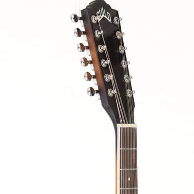 GUILD F-2512E Deluxe ATB Antique Sunburst The Westerly Collection [G32110100] (05/06) image 11