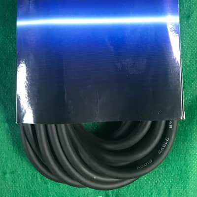 New CC-20 20FT - 1/4" To 1/4” Instrument Guitar, Keys, Bass Audio Cable image 2