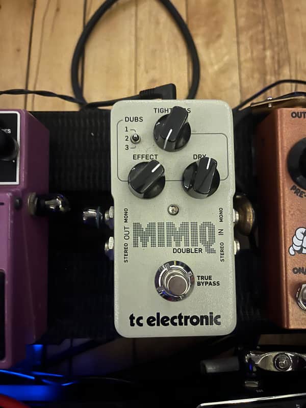 TC Electronic MIMIQ Doubler