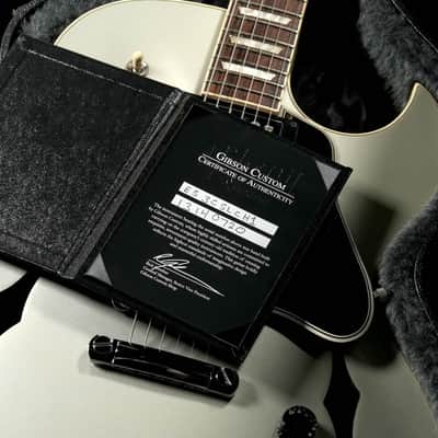Gibson Memphis 2011 ES-137 Classic Silver [13140720] (08/10) image 3