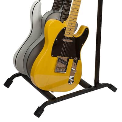 Gator RI-GTR-RACK3 Rok-it Folding Guitar Rack - 3 Guitars image 2