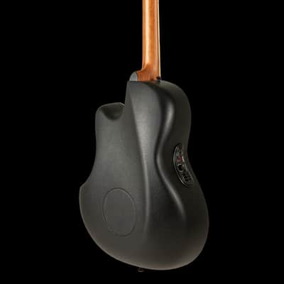Ovation 2758AX-NEB-G Pro Series Standard Elite 12-String Deep Contour Acoustic-Electric Guitar New England Burst image 7