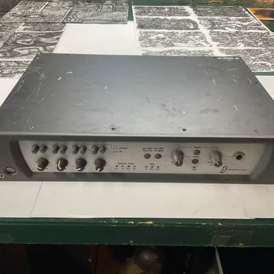 Avid Pro Tools 002R 2000s - Dark Grey image 1