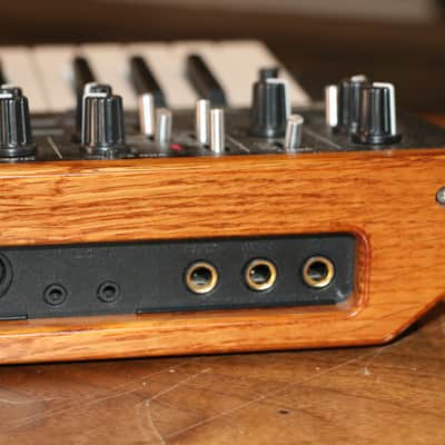 Korg Monologue Monophonic Analog Synthesizer 2016 - Present - Black image 11