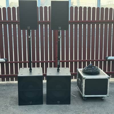 Martin Audio BlacklineX 2023 image 2