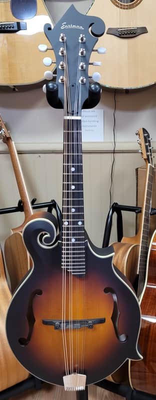 Eastman MD315E-SB with K&K pickup image 1