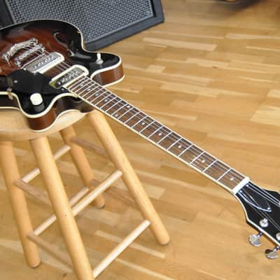GRETSCH G2655 P90 Brownstone / Streamliner Series / Hollow Body type / G2655-P90 / IS210225302 image 3