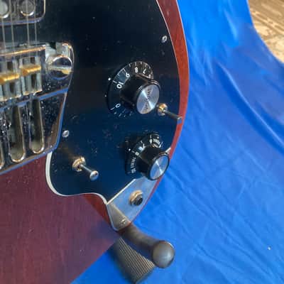 Ovation Preacher Deluxe 12-String 1976 image 4