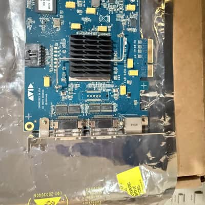 Avid Pro Tools HD Native PCIe Card 2010 - 2018 - Standard image 3